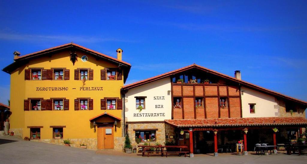 Perlakua Saka Villa Deba Kültér fotó